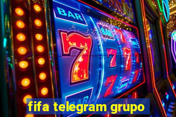 fifa telegram grupo